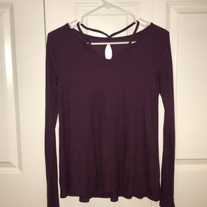 Hollister Long Sleeved Shirt
